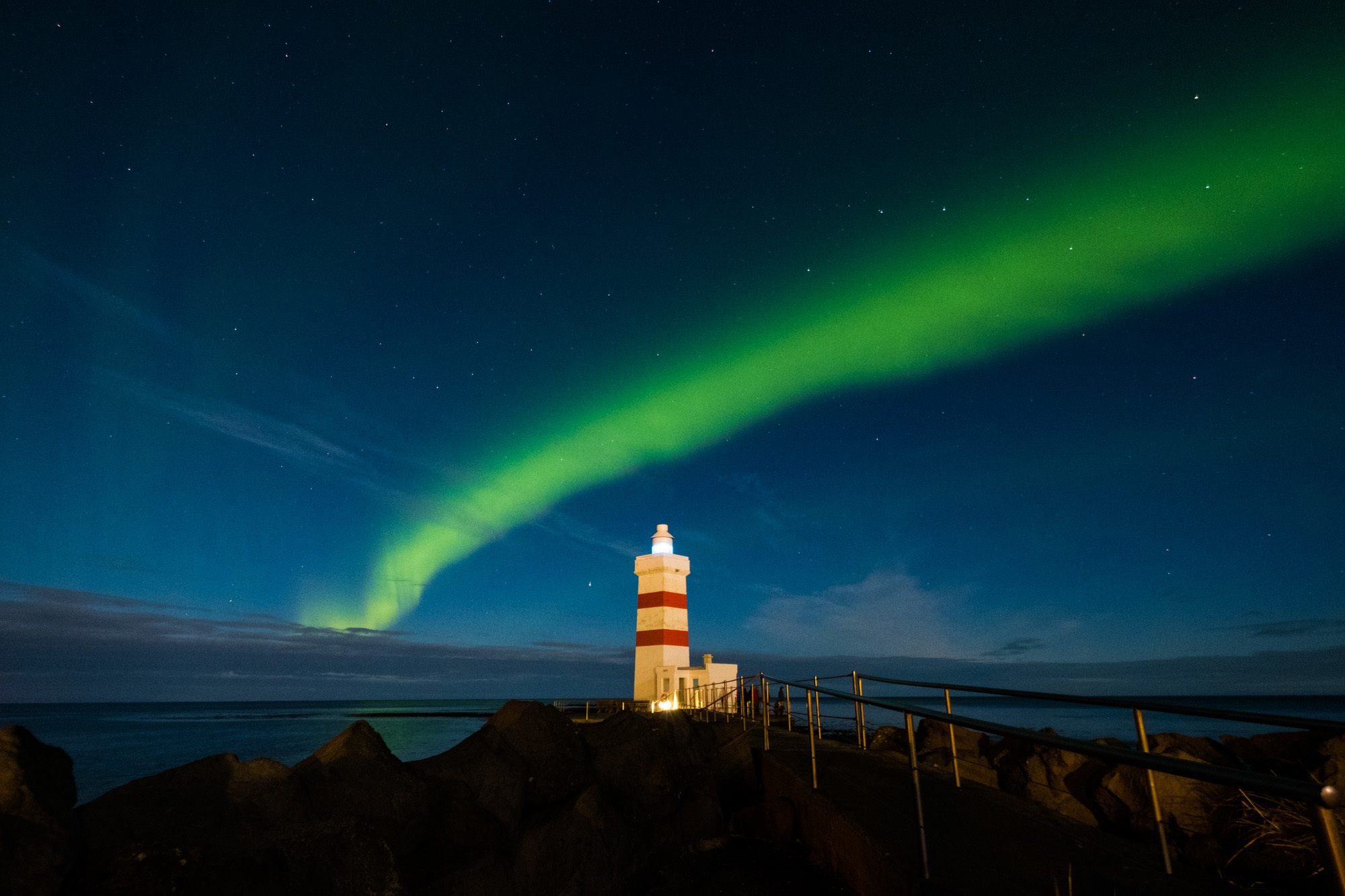 Gids voor het fotograferen van het noorderlicht