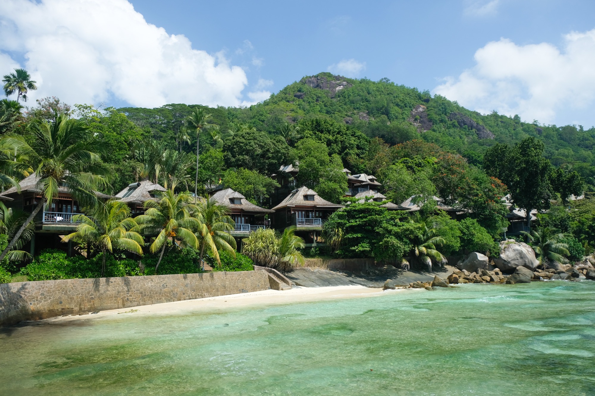 Hilton Seychelles Northolme Resort on Mahe