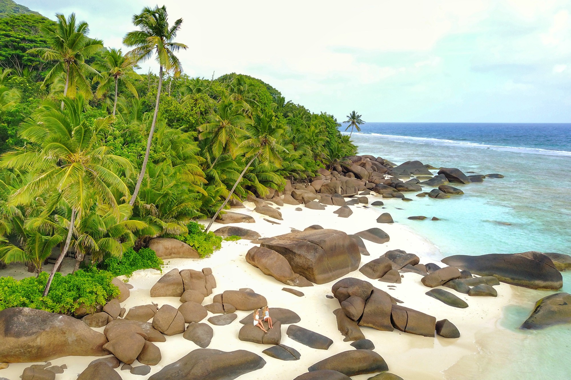 Silhouette Island Hotel