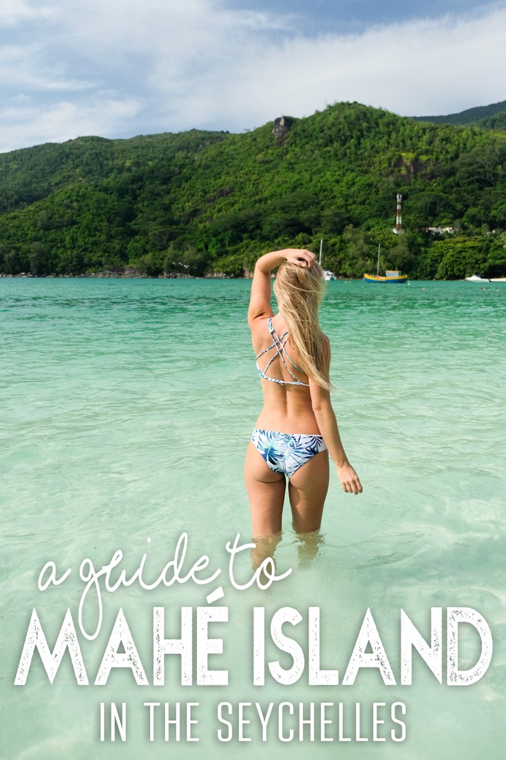 en Guide til Mahe-øen i Seychellerne