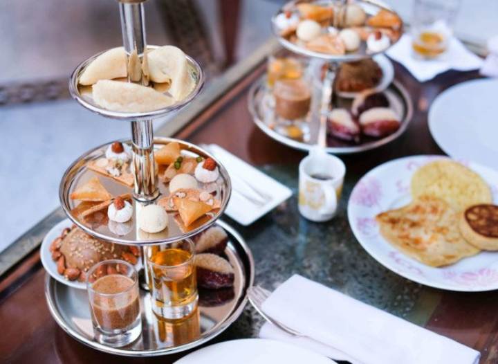 Traditional Foods to Try in Morocco • The Blonde Abroad