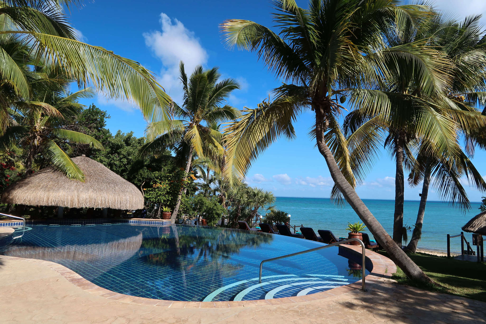 Pool at Anatara Bazaruto