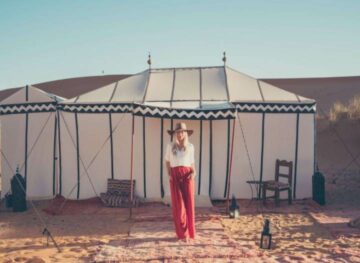 Morocco's Sahara Desert Glamping Guide