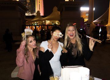 Vegas New Years