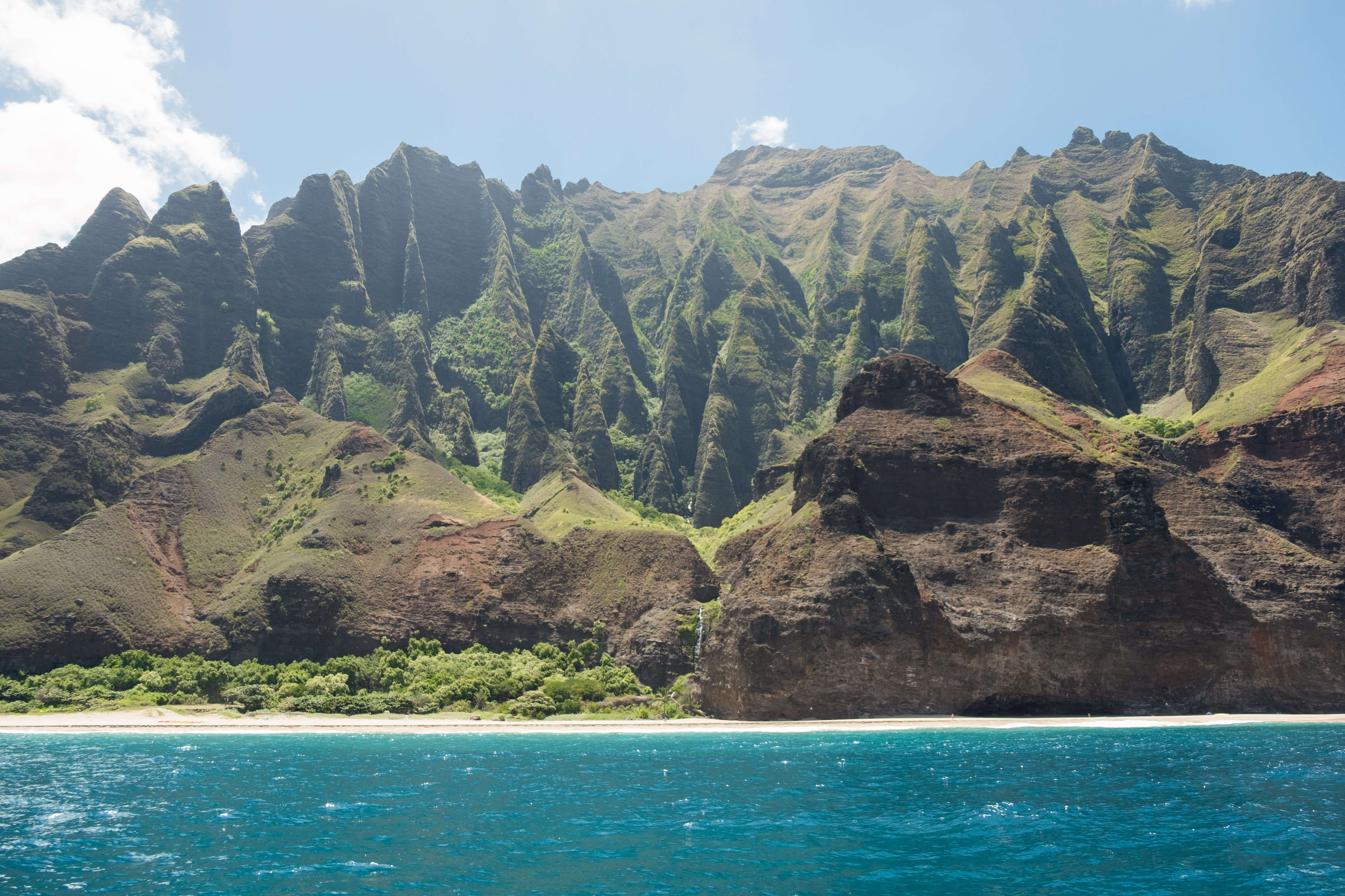 Wybrzeże Kauai