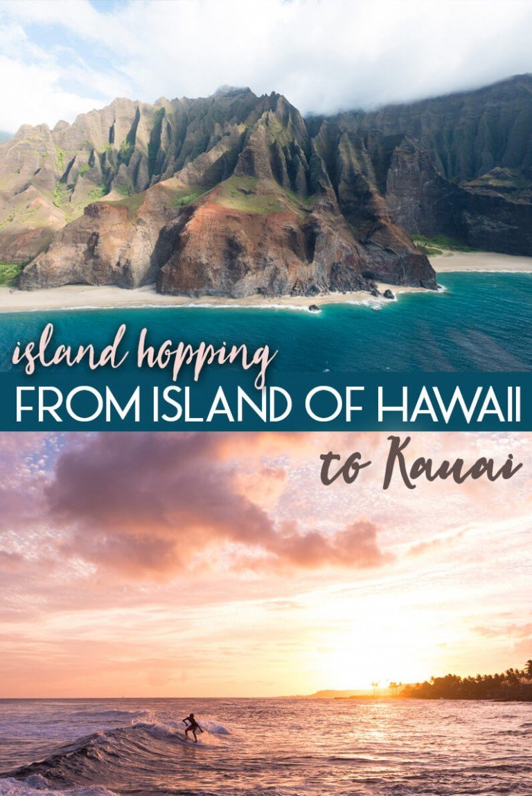 hawaii tours island hopping