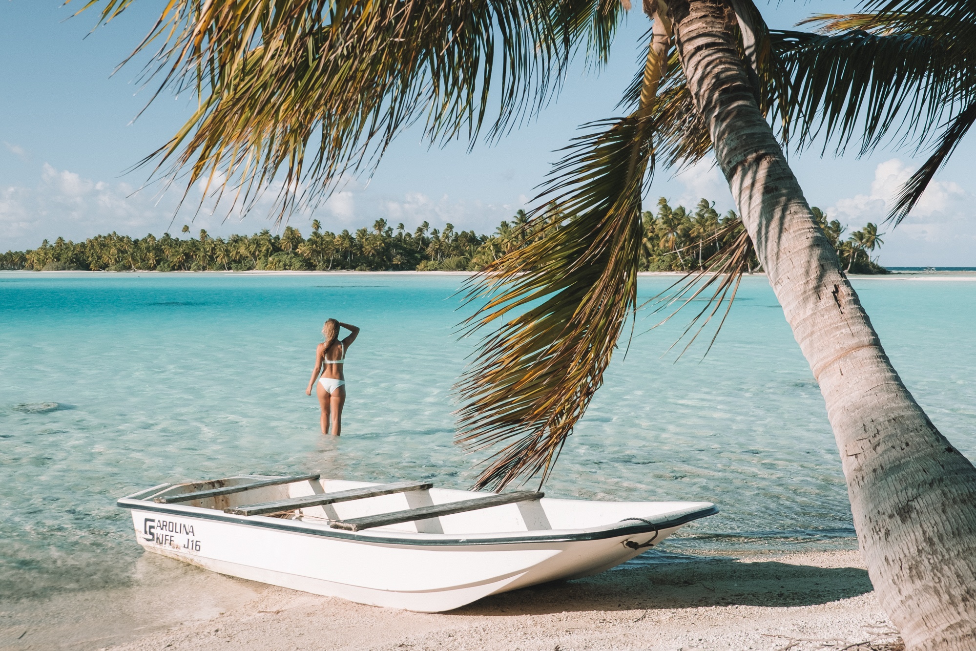 Rangiroa French Polynesia