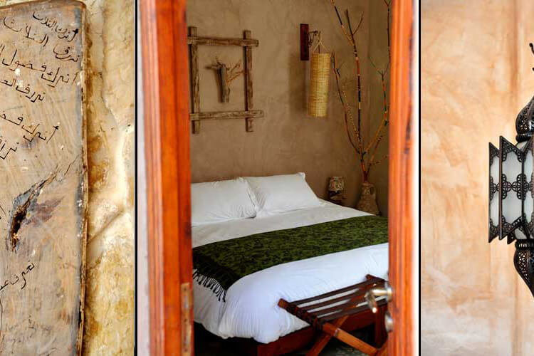 room at lma lodge skoura valley