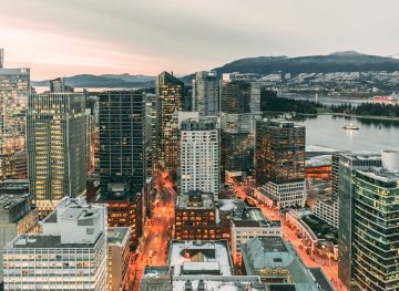 Girlfriend Getaway to Vancouver