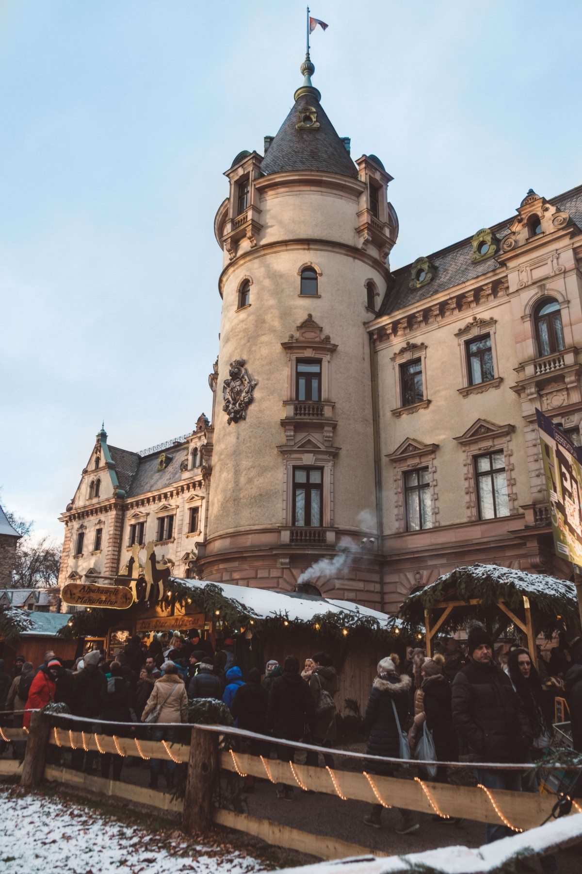Visiting the Christmas Markets in Regensburg, Germany • The Blonde Abroad
