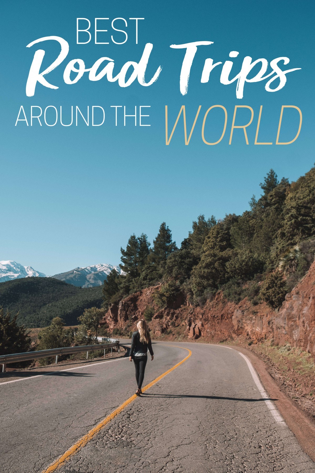 top trips around the world
