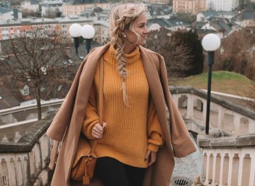 what to wear in europe in winter