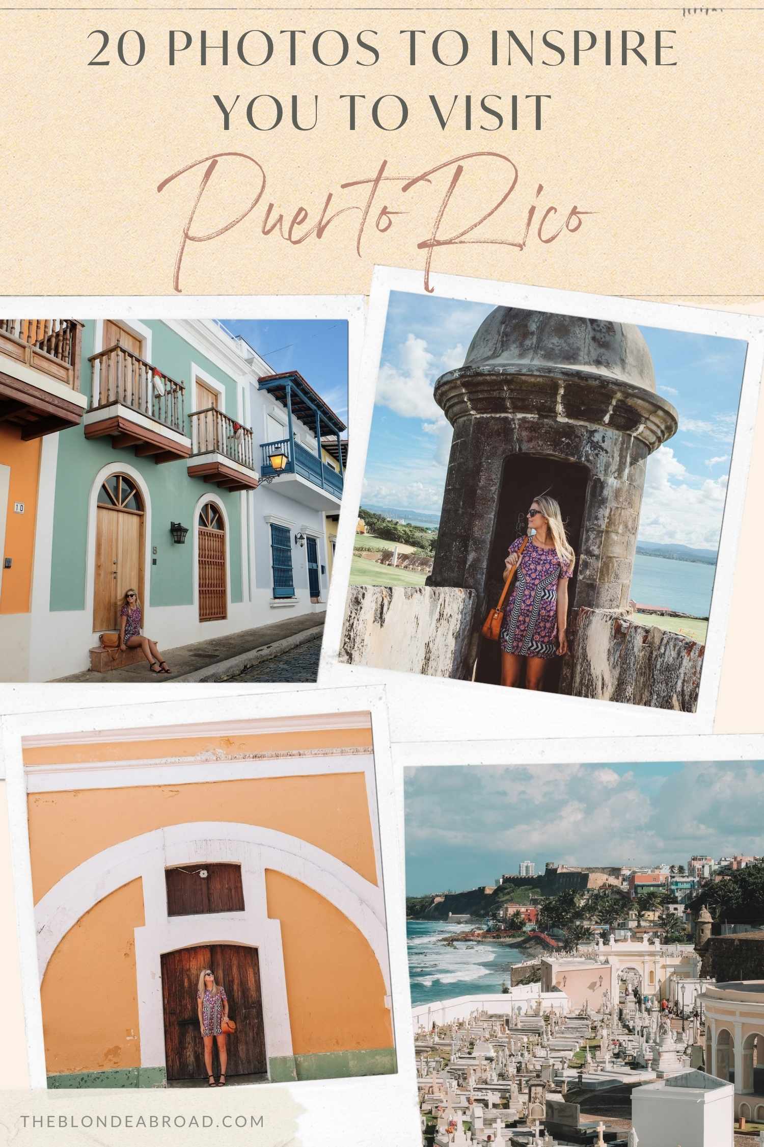 20 Photos to Inspire You to Visit Puerto Rico