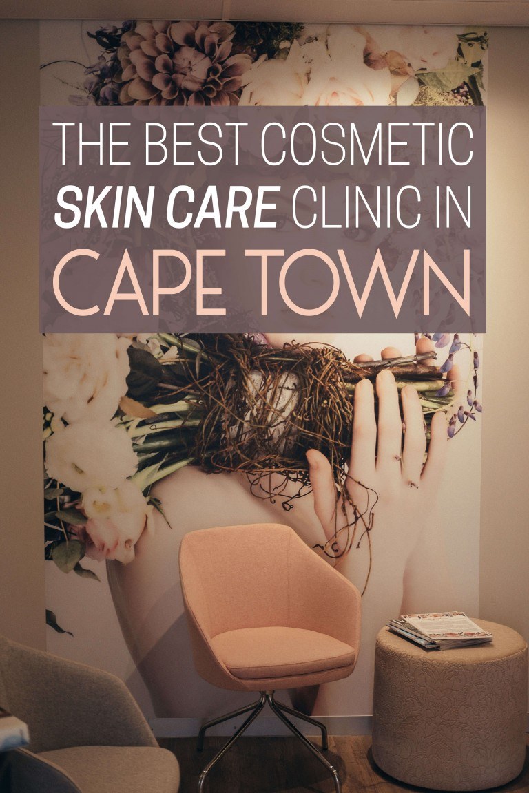 The Best Cosmetic Skincare Clinic in Cape Town • The Blonde Abroad