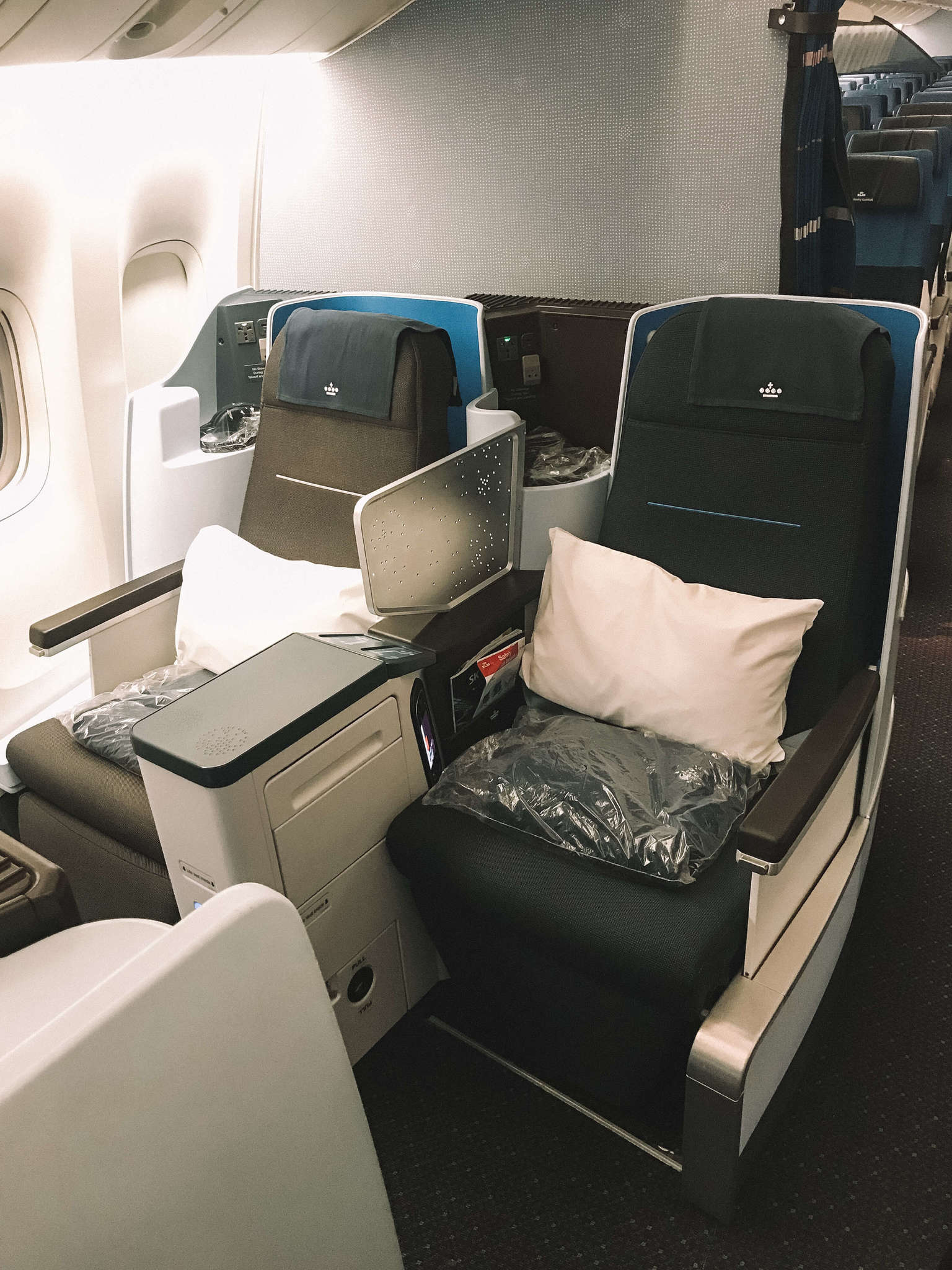 klm москва амстердам бизнес класс