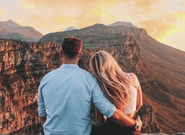 The Most Romantic Things to do in Cape Town