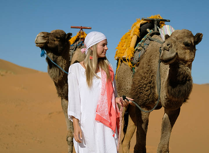 Is Morocco Safe For Female Travelers?  