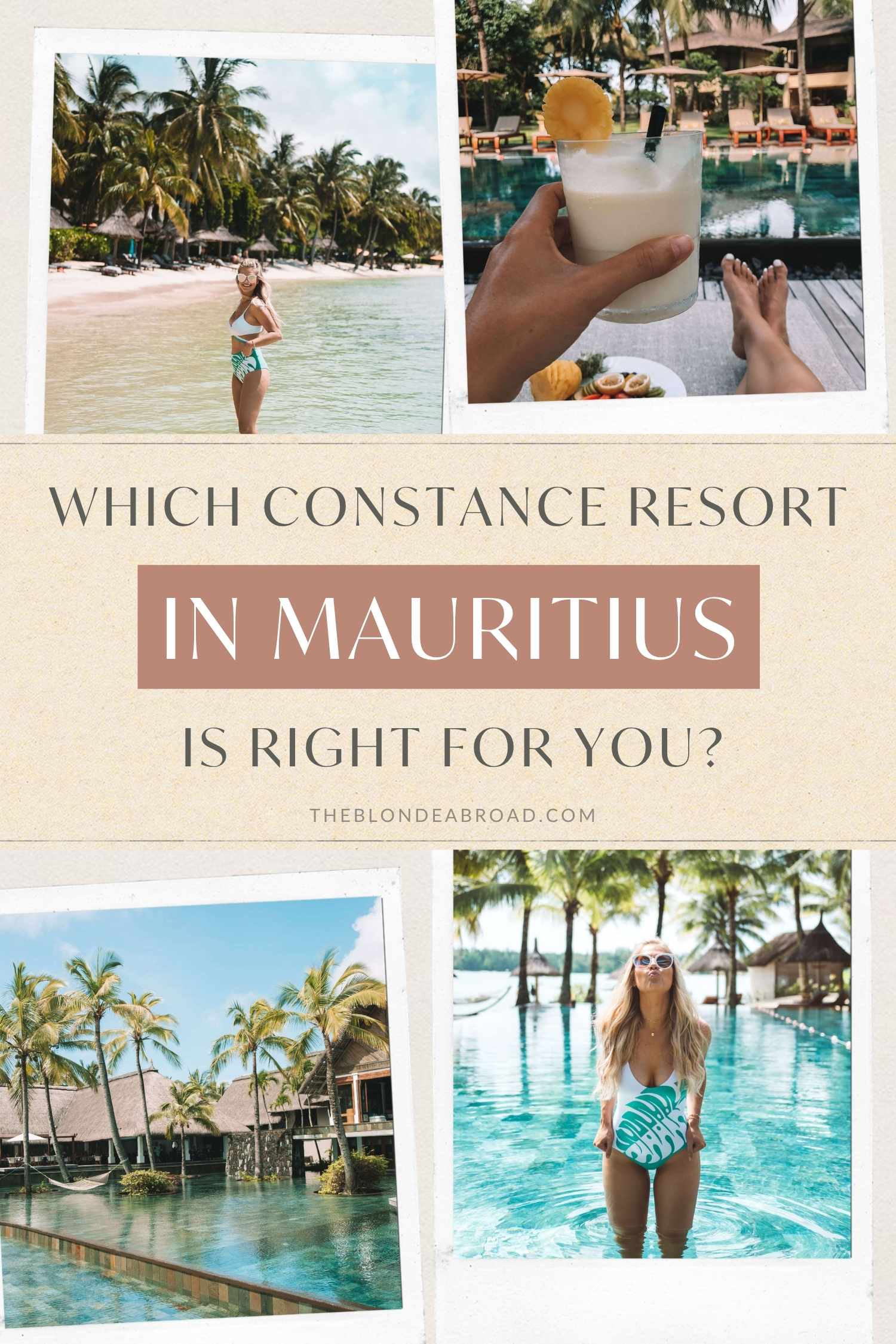 Which Constance Resort in Mauritius is Right for You
