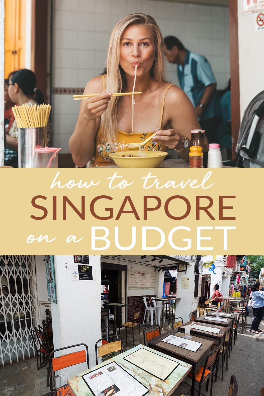 singapore daily travel budget
