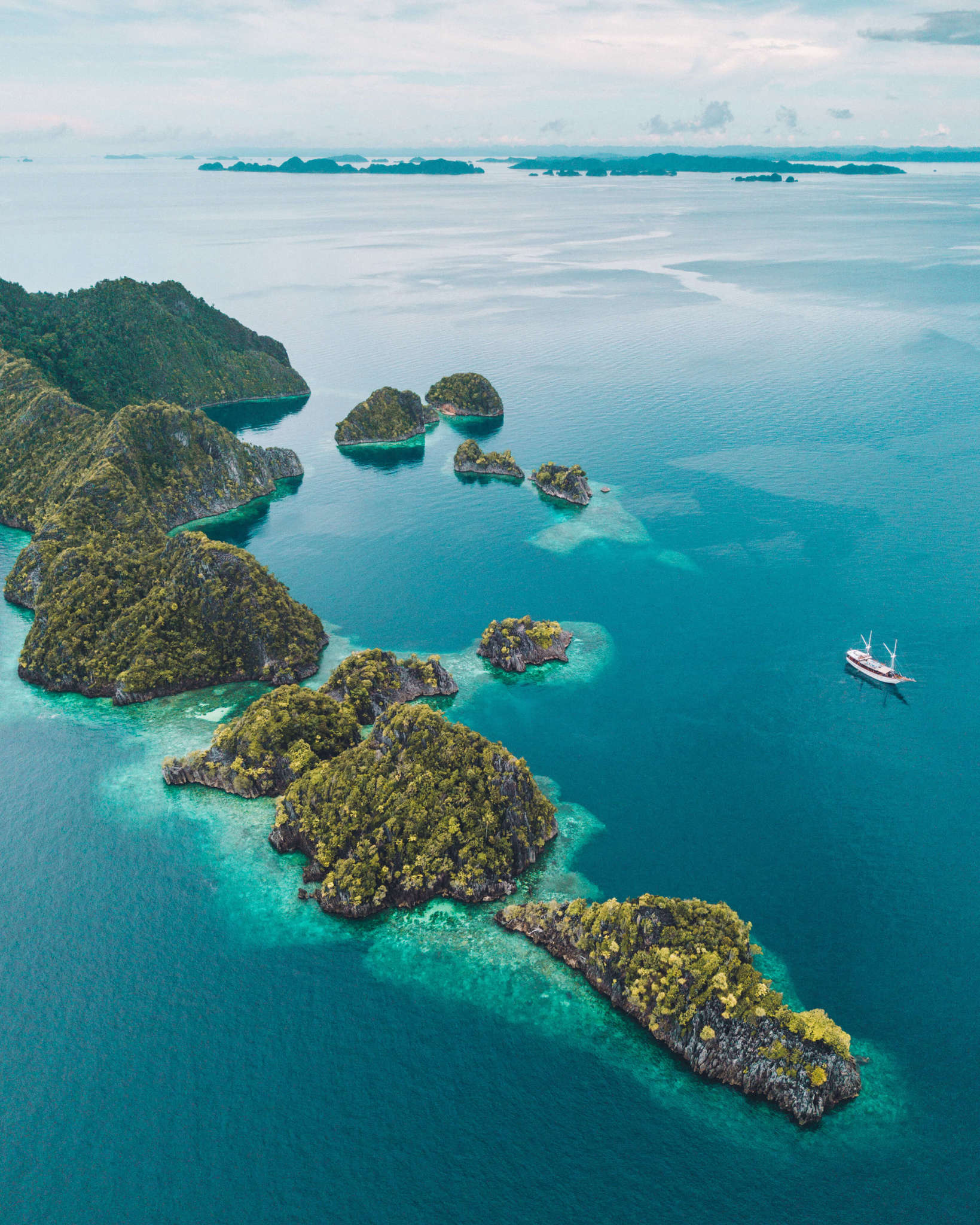 20 Photos to Inspire You to Visit Raja Ampat • The Blonde Abroad