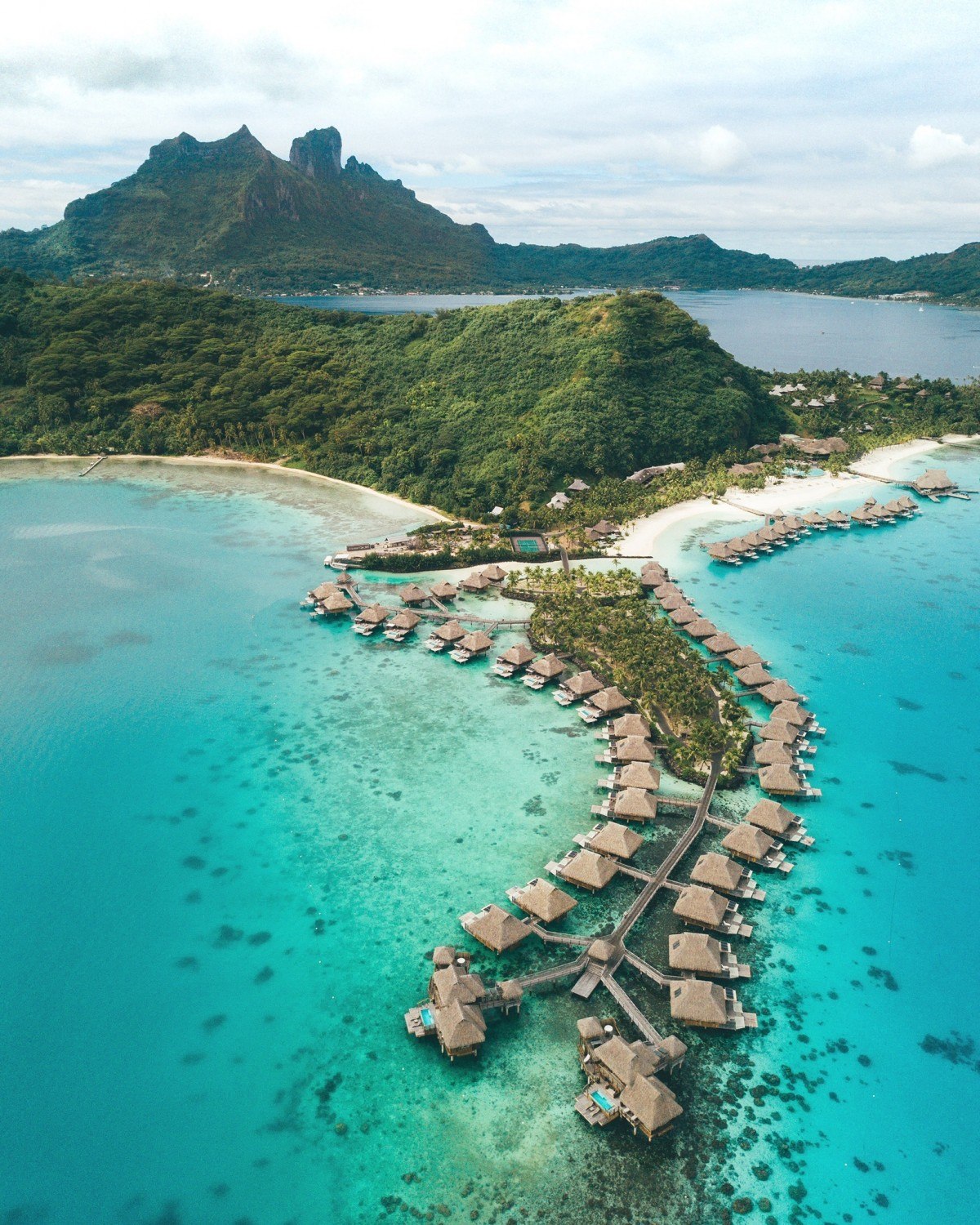 10 Day Itinerary for French Polynesia • The Blonde Abroad