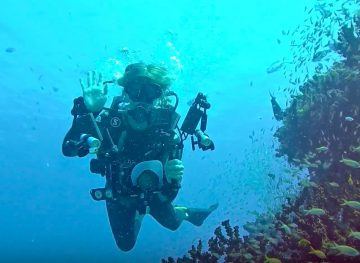 Scuba Diving Camera Gear