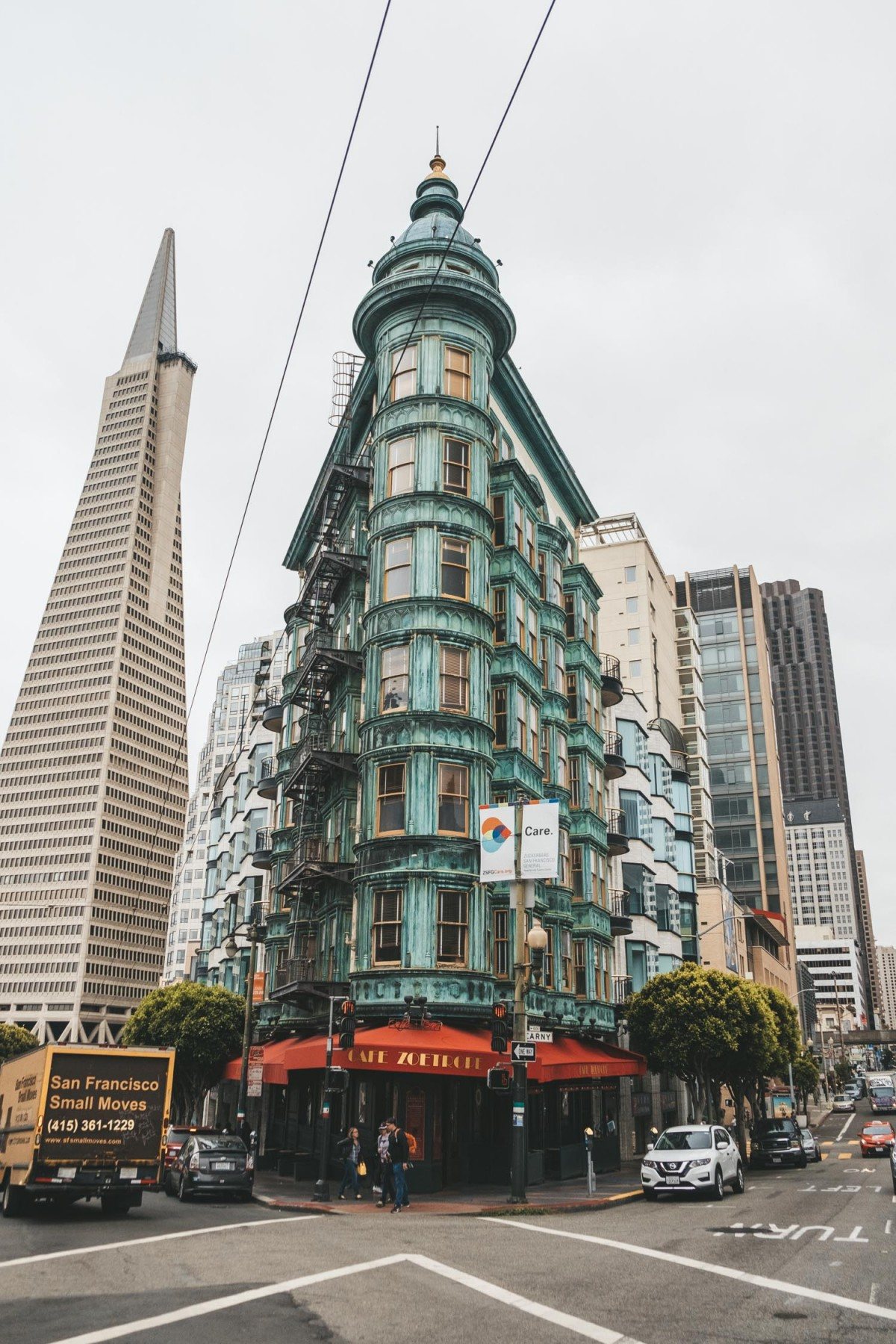 The Best of San Francisco in