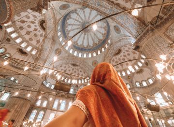 Solo Female Traveling in Istanbul