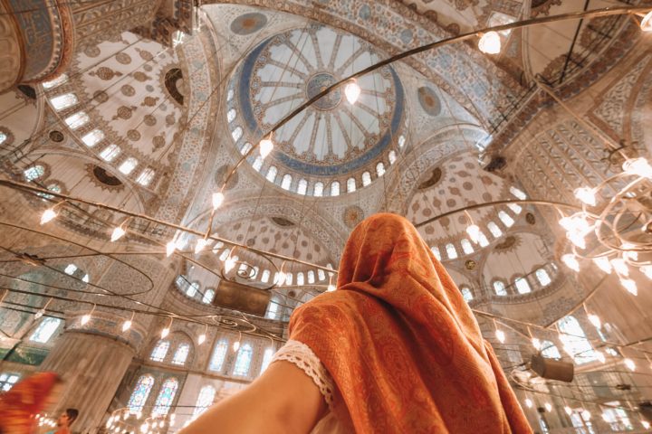 Solo Female Traveling in Istanbul