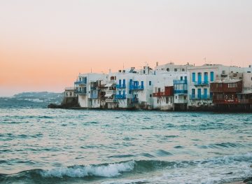 The Ultimate Mykonos Travel Guide