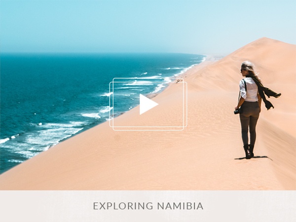 namibia travel guidance