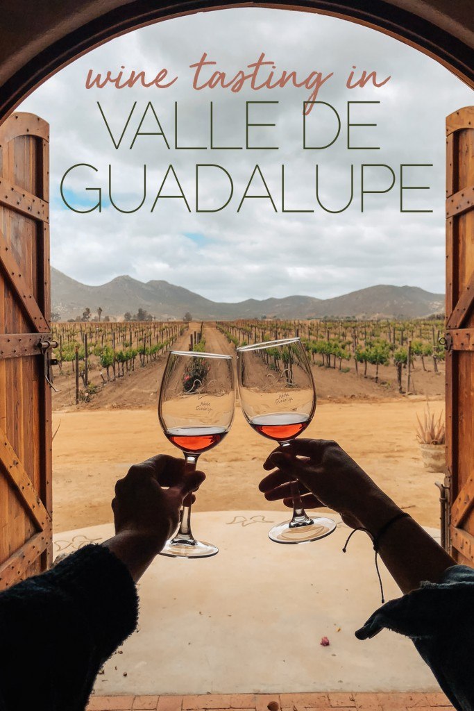Wine Tasting in Valle de Guadalupe in Mexico • The Blonde Abroad