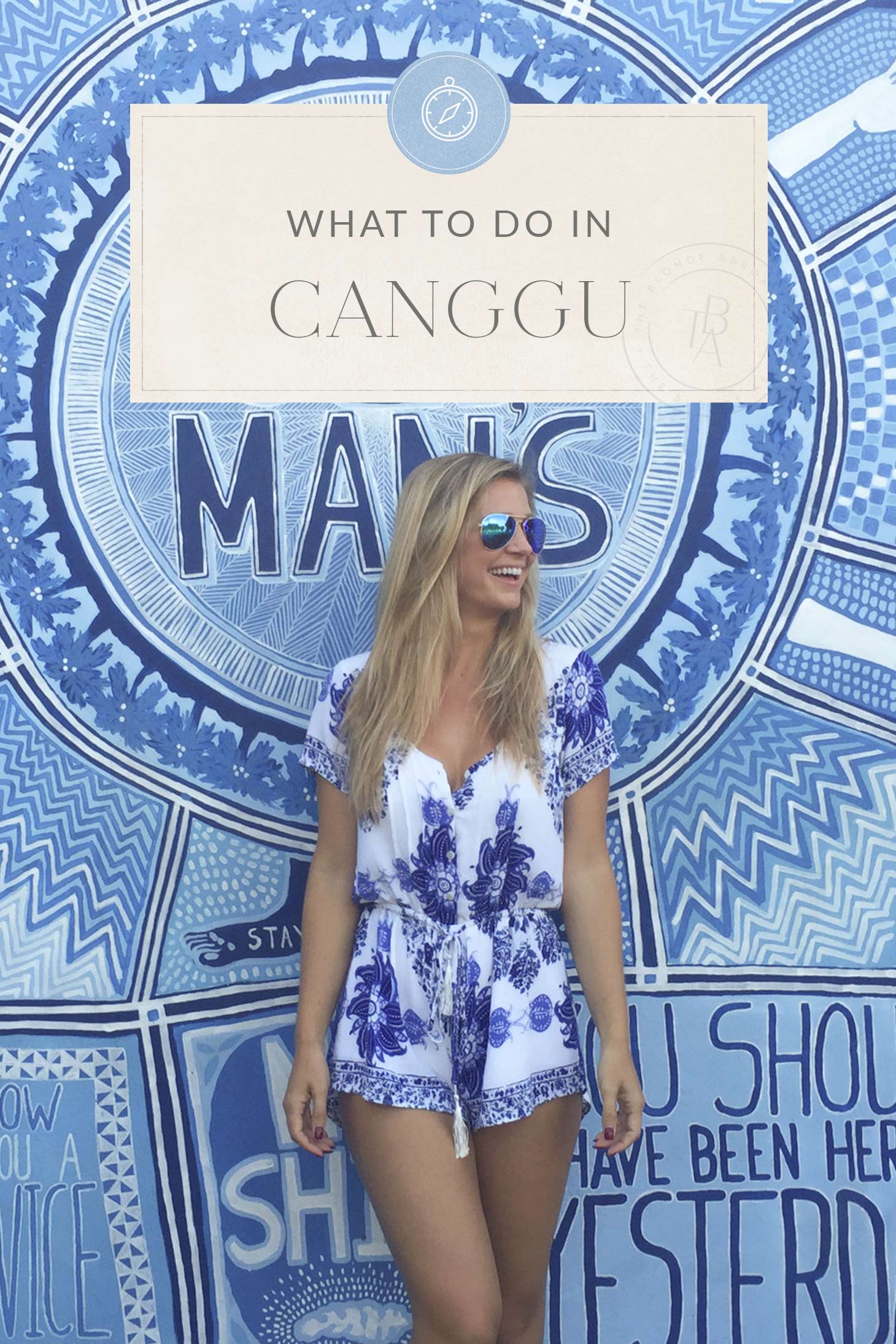 The Ultimate Canggu Travel Guide • The Blonde Abroad