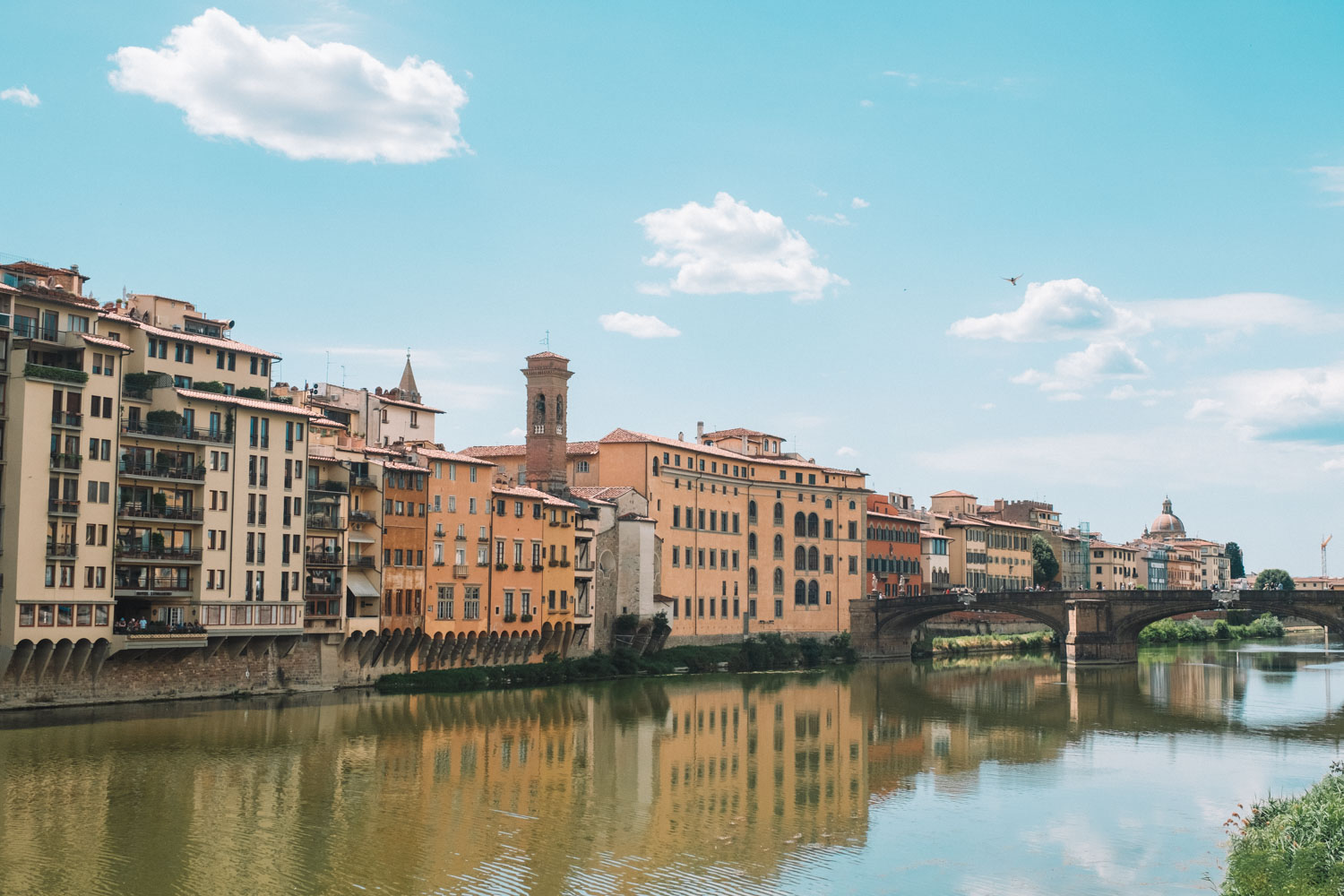 Florence buildings