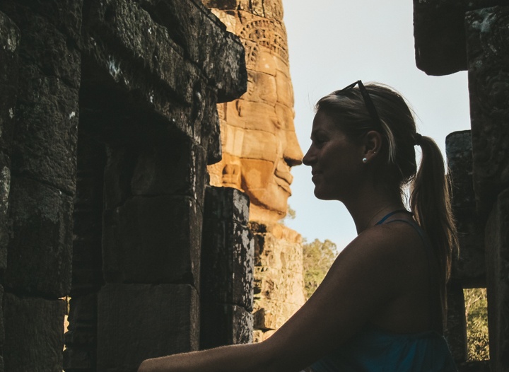 The Ultimate Cambodia Travel Guide • The Blonde Abroad