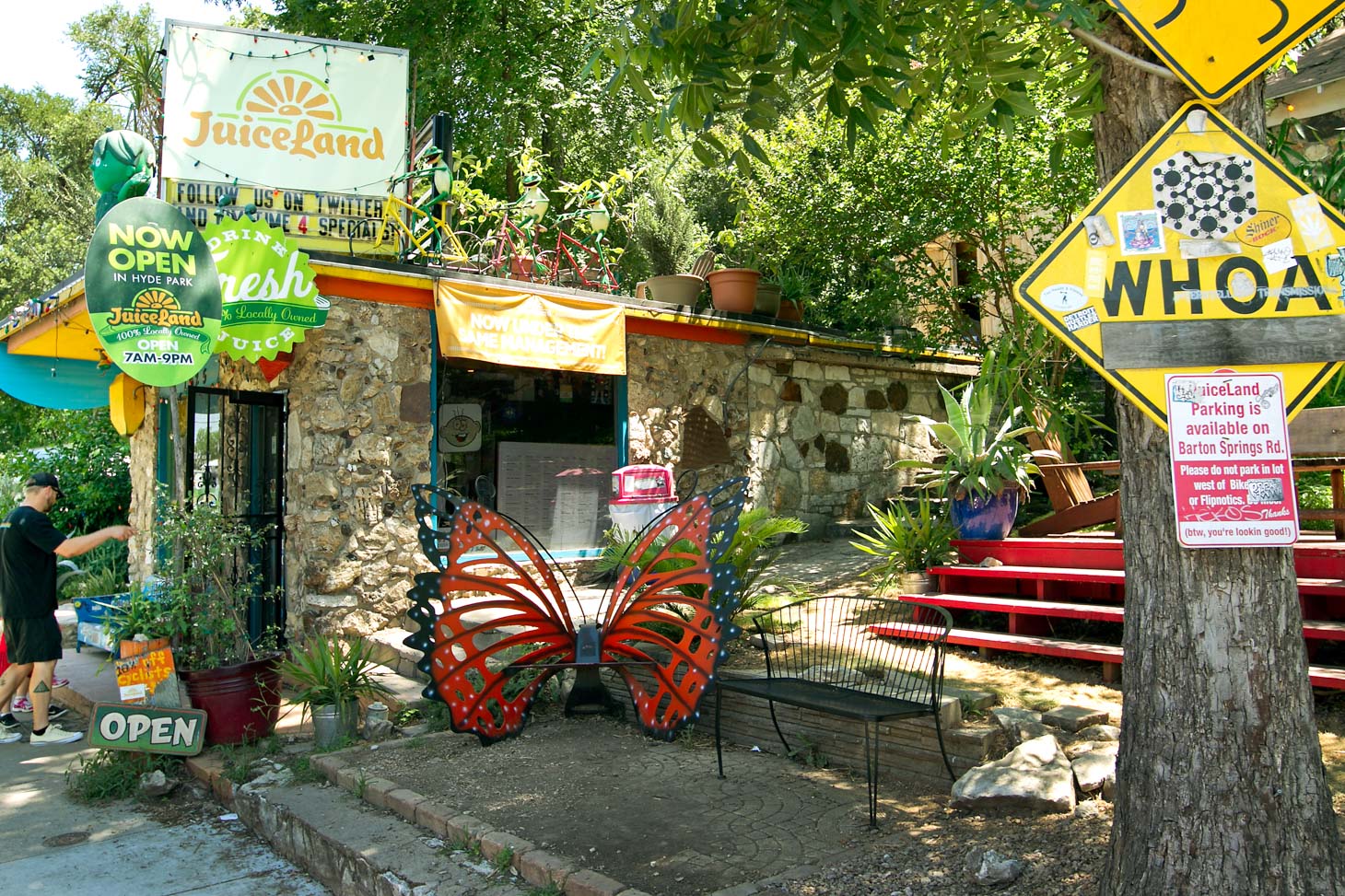 The Ultimate Austin Travel Guide • The Blonde Abroad