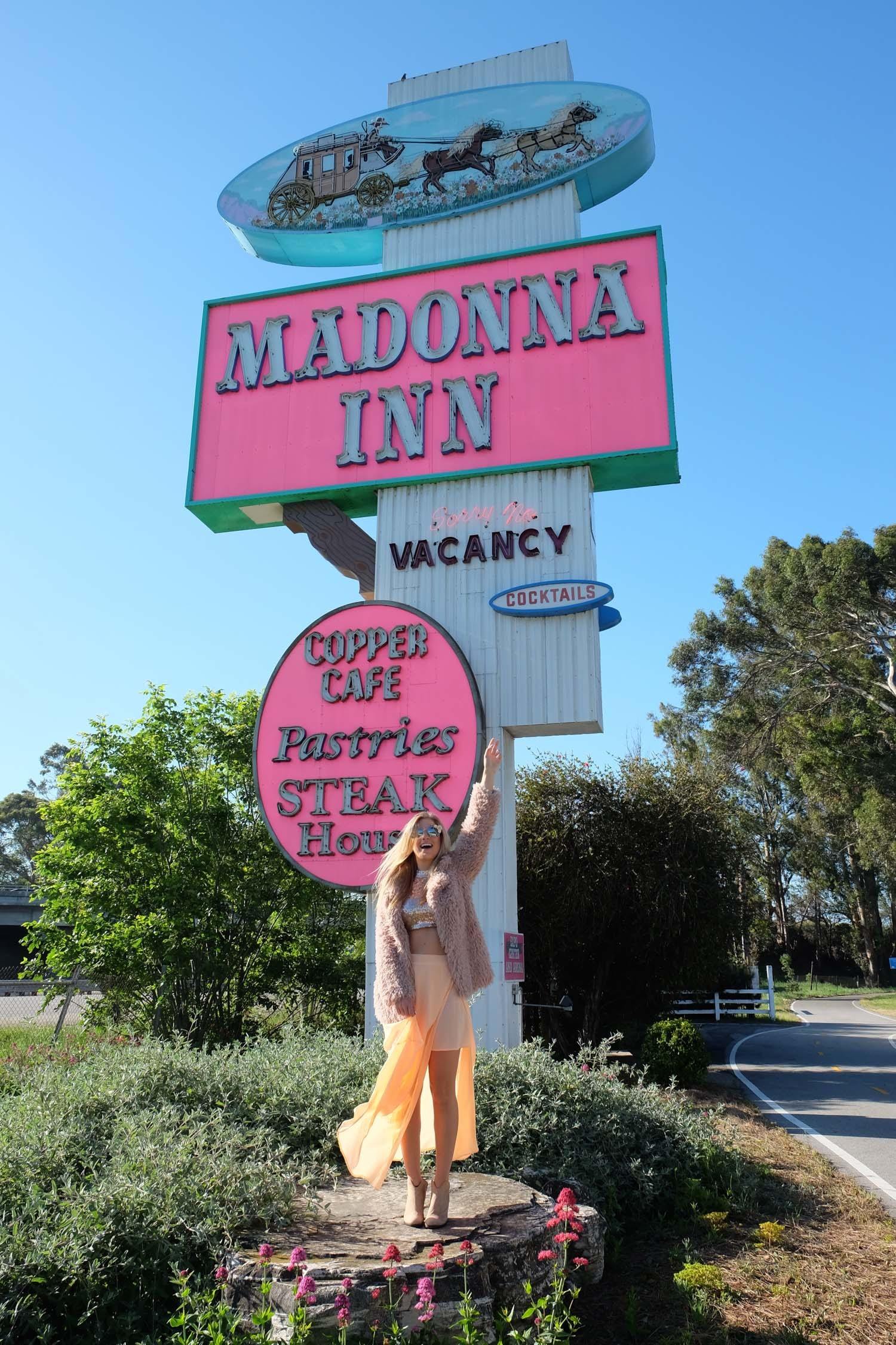 10 Day California Coast Road Trip Itinerary • The Blonde Abroad