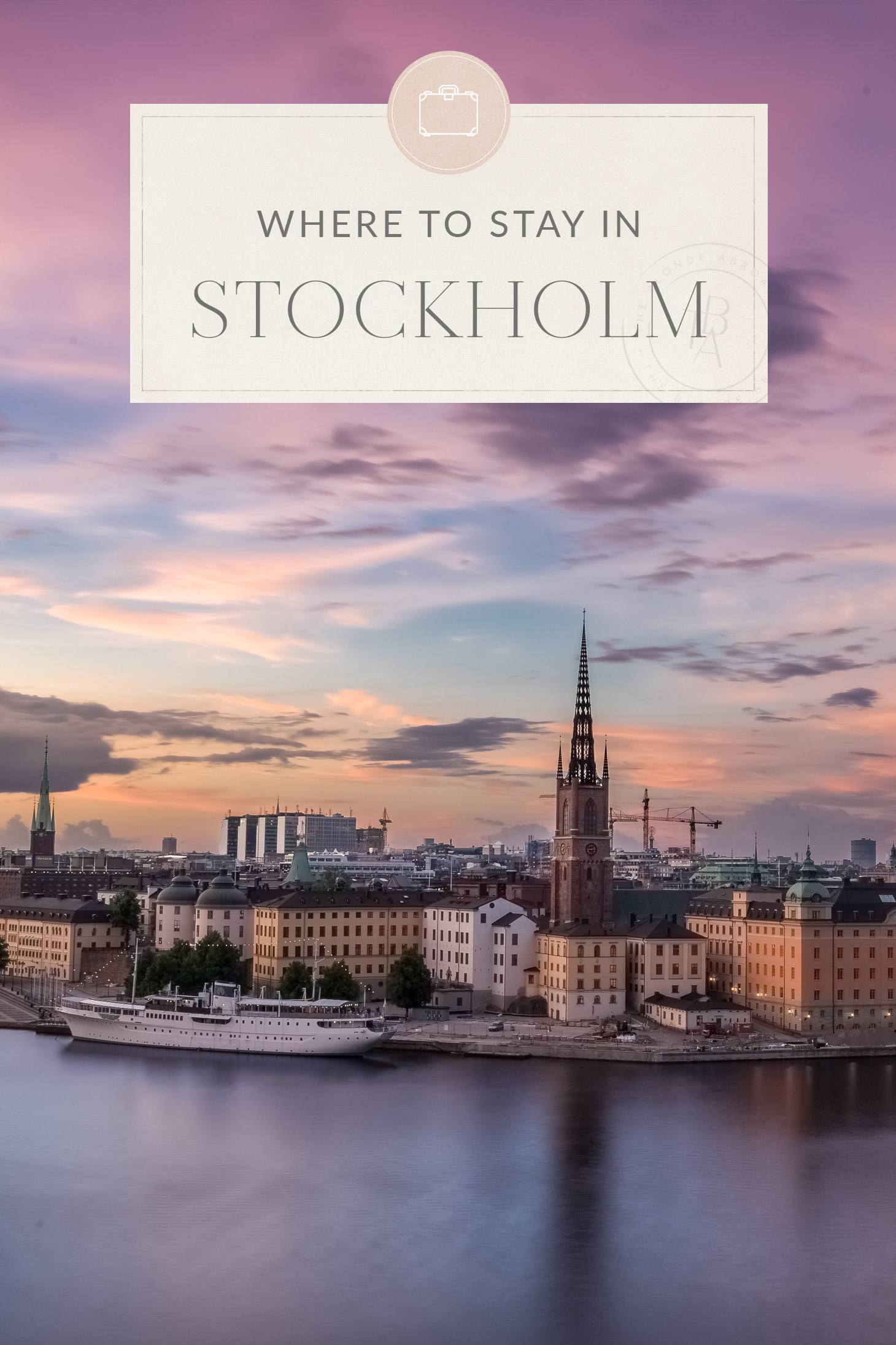 stockholm travel agents