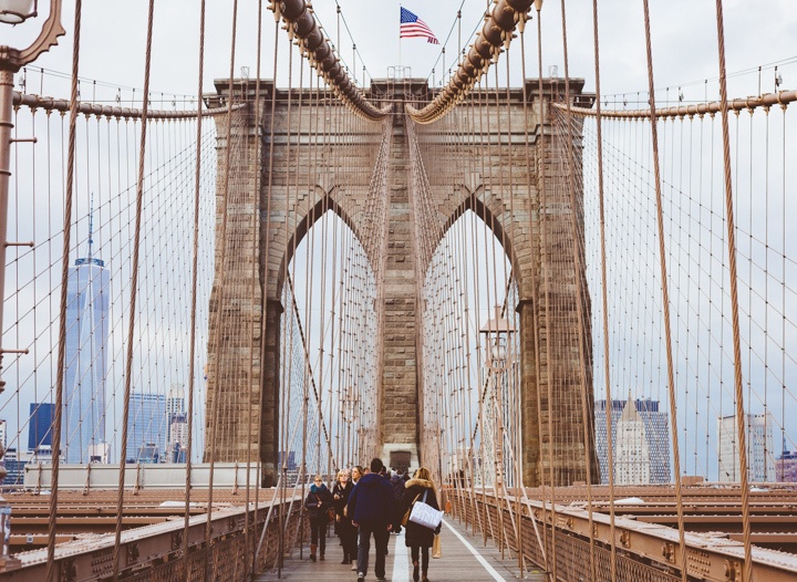 The Ultimate USA Travel Guide • The Blonde Abroad