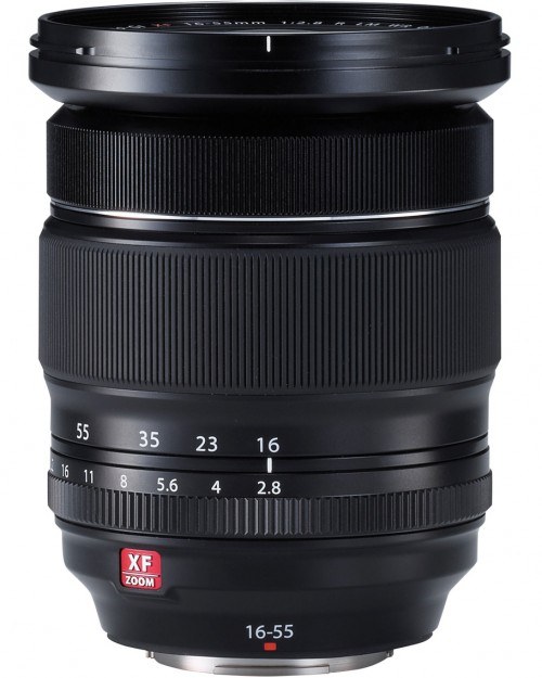 Fujinon XF16-55mmF2.8 R LM WR