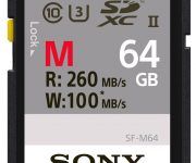 Sony 64GB UHSII