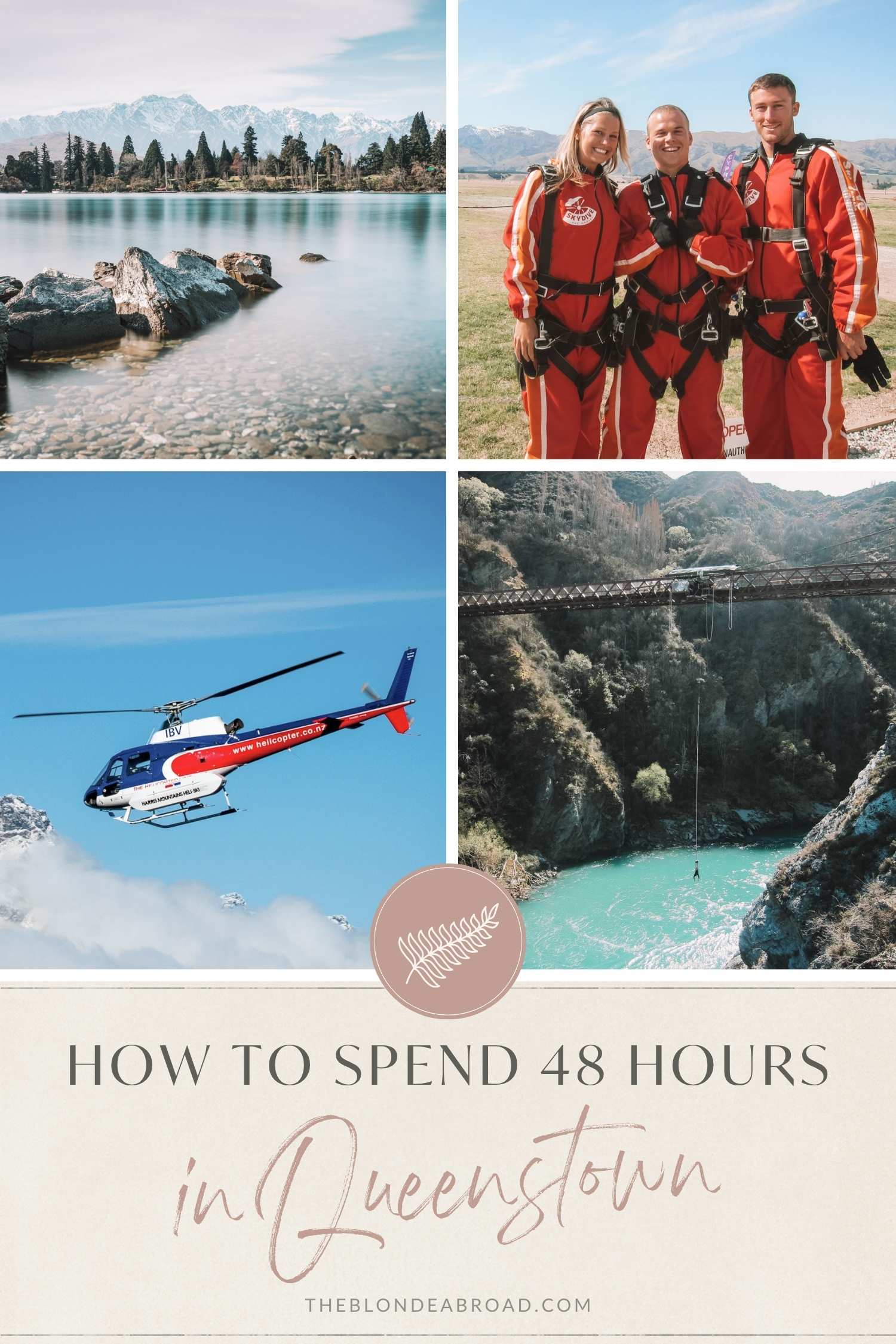How to Spend 48 Hours in Queenstown