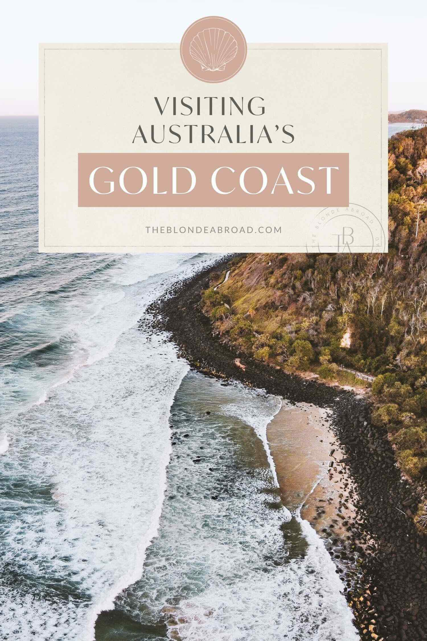 Visiting Australia’s Gold Coast - 1