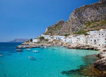 Salina, Sicily