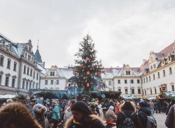 Christmas in Europe