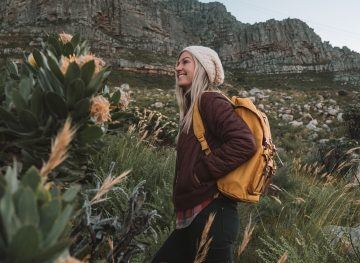 Fall Bomber Jacket Outfit from Backcountry