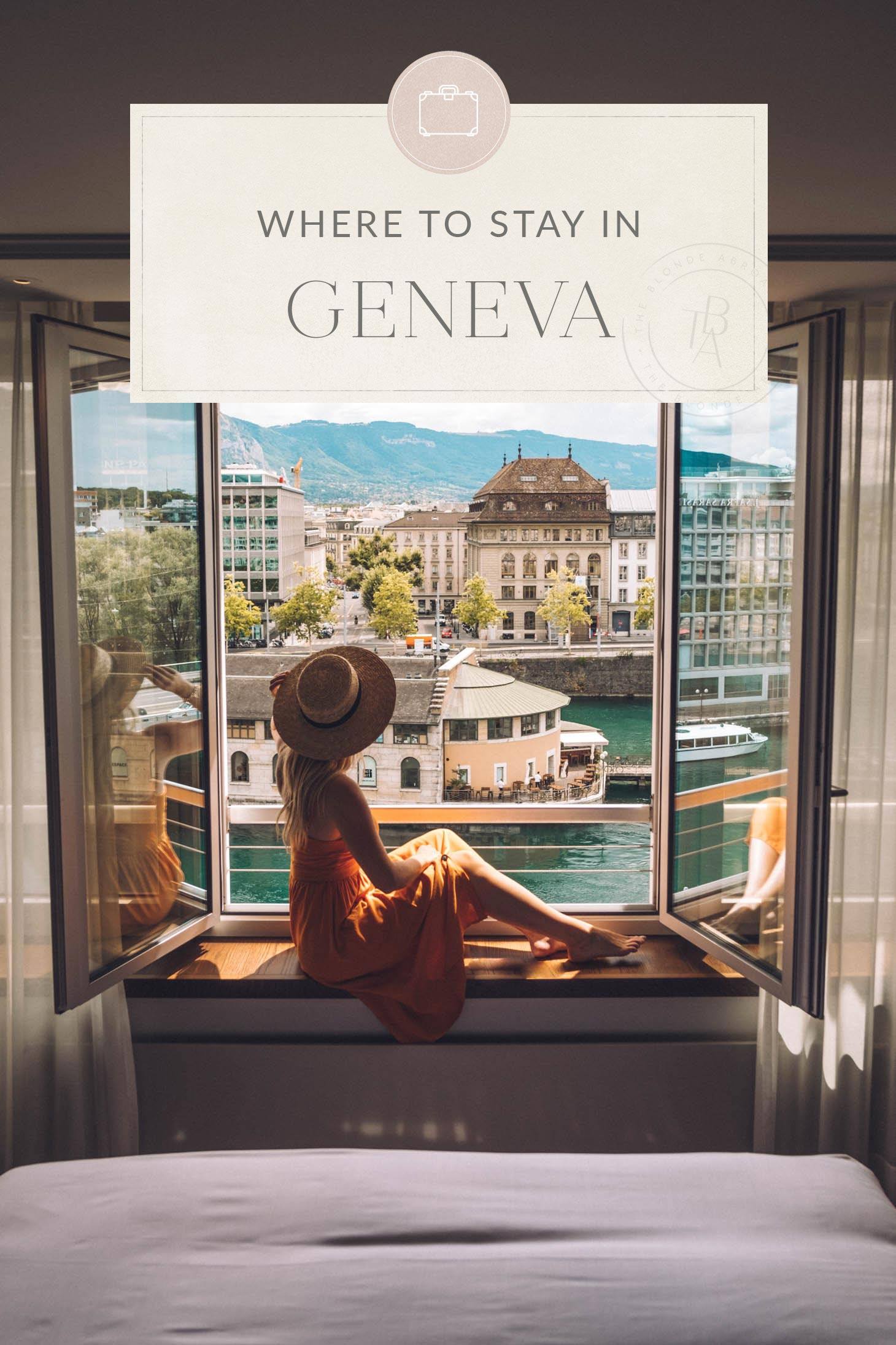 luxury travel agency geneva