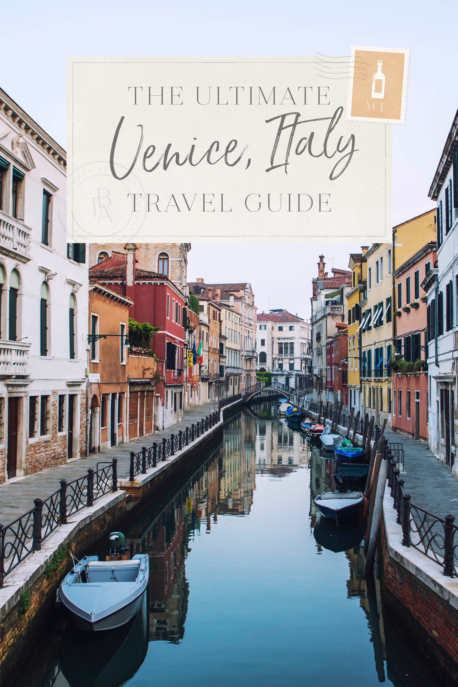 venice travel guide 2023