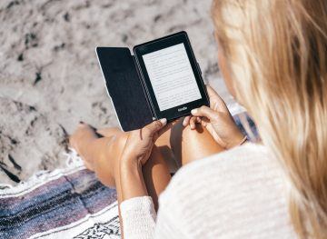 Traveling with the Kindle Paperwhite