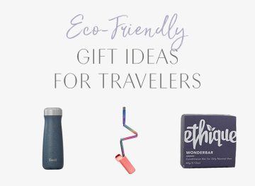 2022 Holiday Travel Gift Guide • The Blonde Abroad